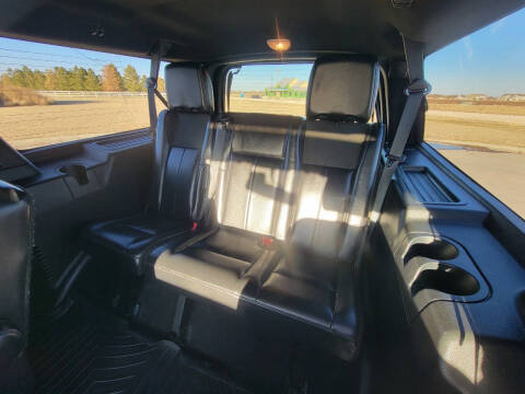 2017 Ford Expedition EL Limited