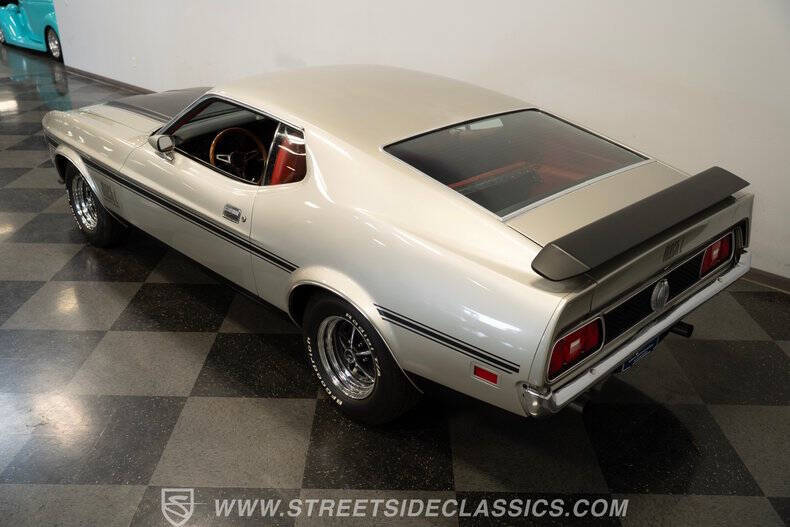 1971 Ford Mustang