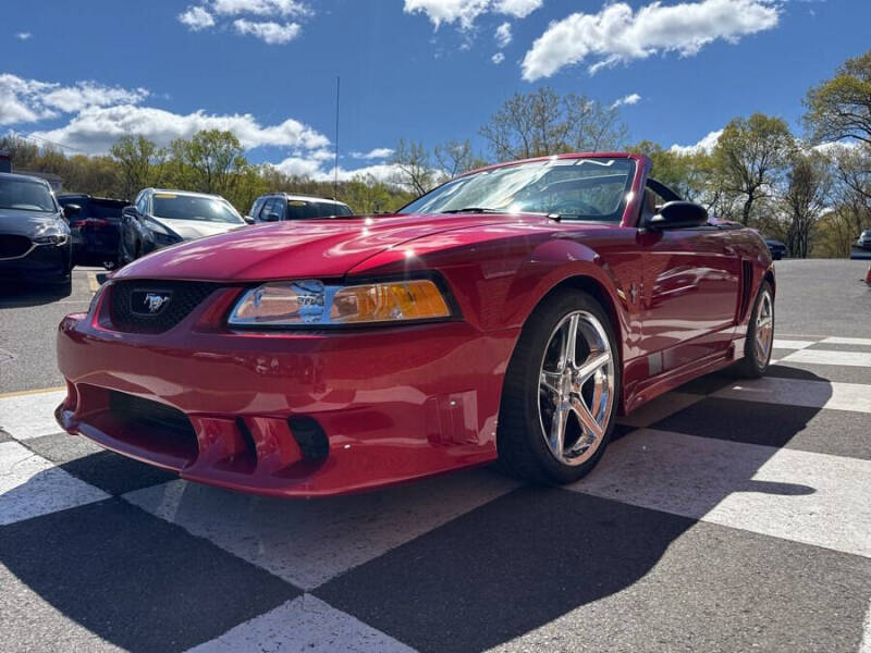 2000 Ford Mustang GT