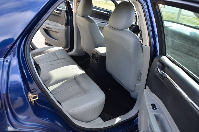 2006 Chrysler 300 Touring