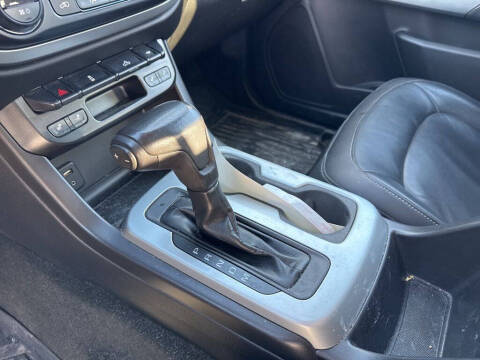 2016 Chevrolet Colorado LT