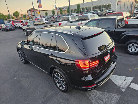 2018 BMW X5 xDrive40e iPerformance