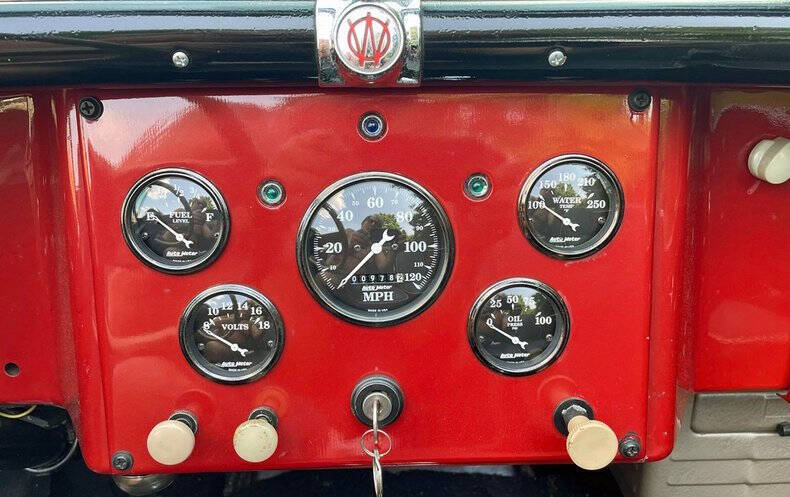 1948 Willys Jeepster