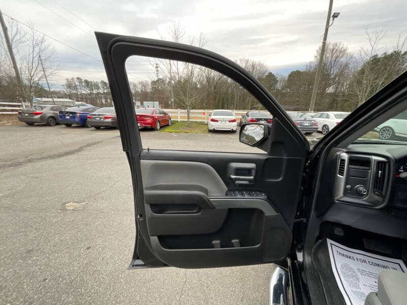 2015 Chevrolet Silverado 1500