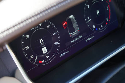 2018 Land Rover Range Rover Sport HSE Td6