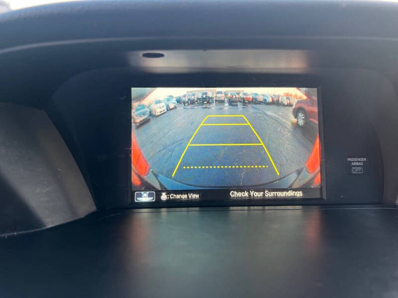 2013 Honda Accord EX-L w/Navi