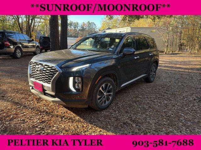 2020 Hyundai Palisade SEL