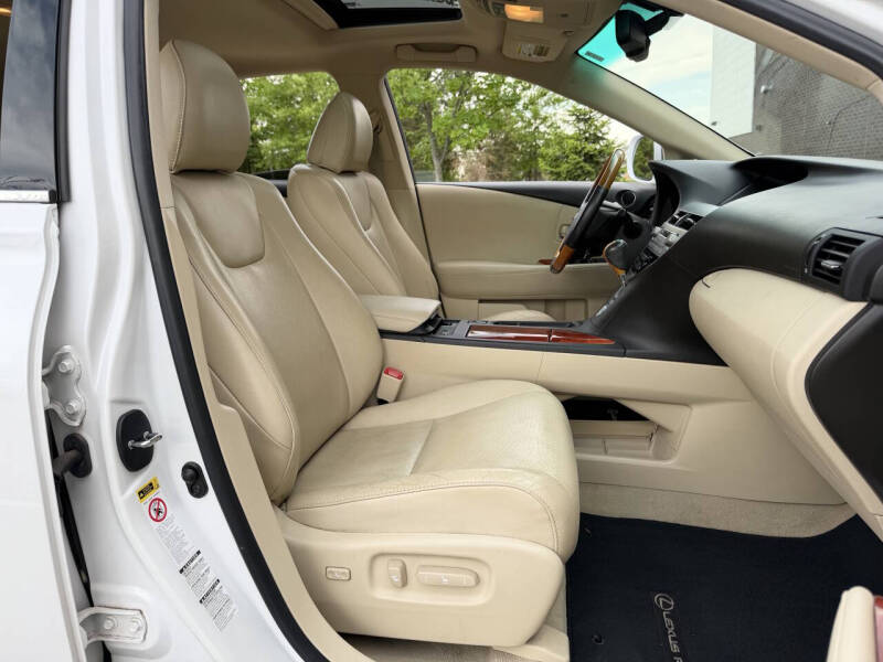 2011 Lexus RX 350