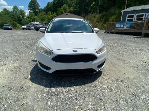 2017 Ford Focus for sale at Mars Hill Motors in Mars Hill NC