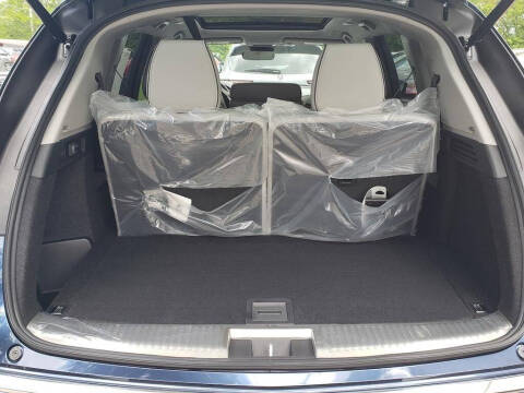 2026 Acura MDX SH-AWD w/Advance