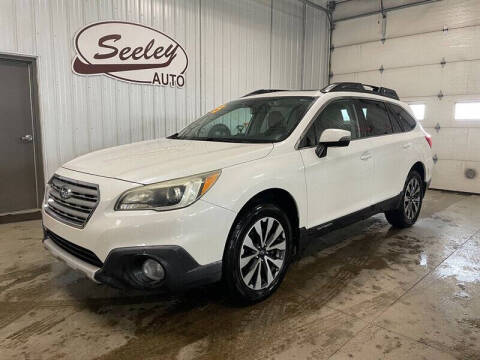 2015 Subaru Outback 2.5i Limited