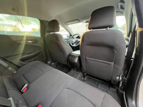 2019 Chevrolet Malibu LS