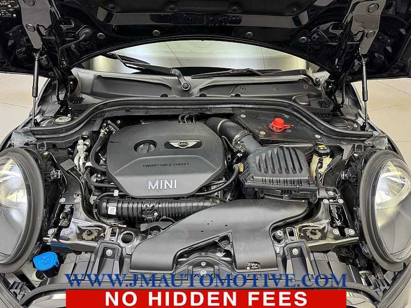 2019 MINI Hardtop 2 Door Cooper S