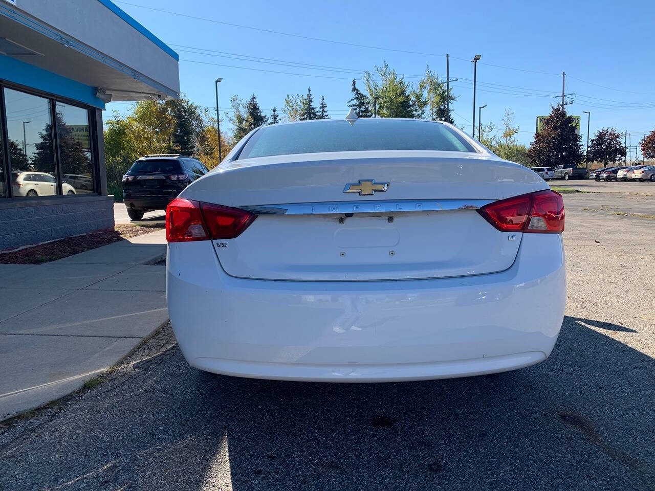 2019 Chevrolet Impala for sale at Cars On Demand LLC in Lansing, MI