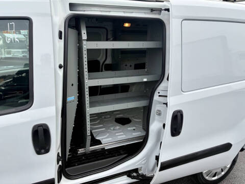 2017 RAM ProMaster City Tradesman SLT