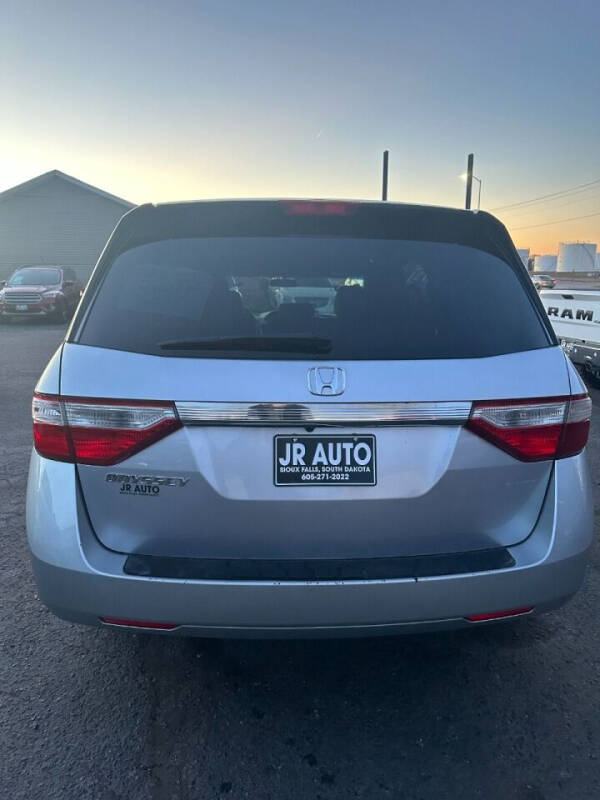 2013 Honda Odyssey EX