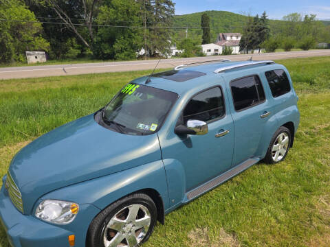 2007 Chevrolet HHR LT