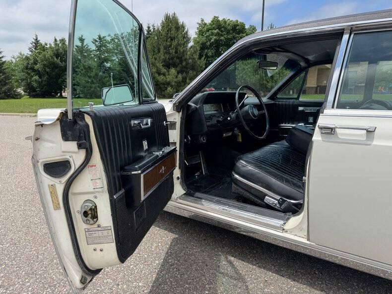 1967 Lincoln Continental