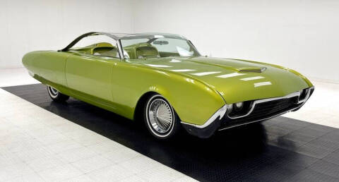 1962 Ford Thunderbird
