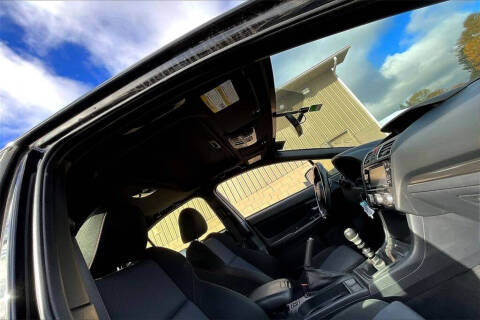 2019 Subaru WRX Premium