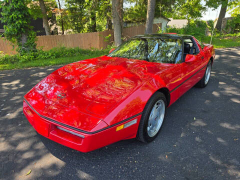 1989 Chevrolet Corvette