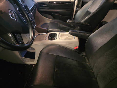 2018 Dodge Grand Caravan SXT