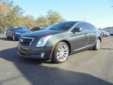 2016 Cadillac XTS Luxury