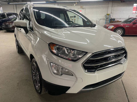 2019 Ford EcoSport