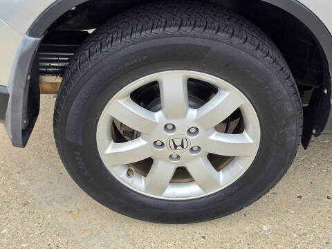 2009 Honda CR-V EX