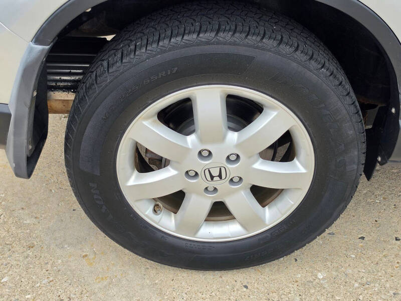 2009 Honda CR-V EX