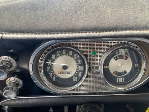 1960 Studebaker Lark