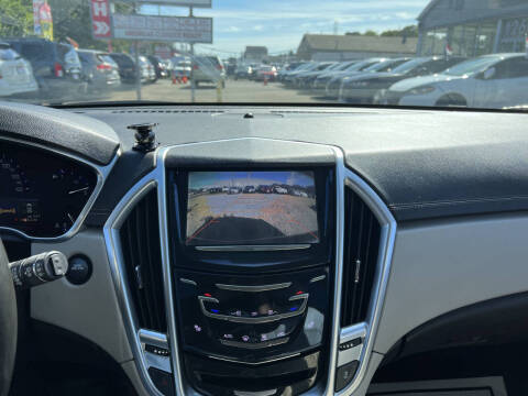 2014 Cadillac SRX Luxury Collection