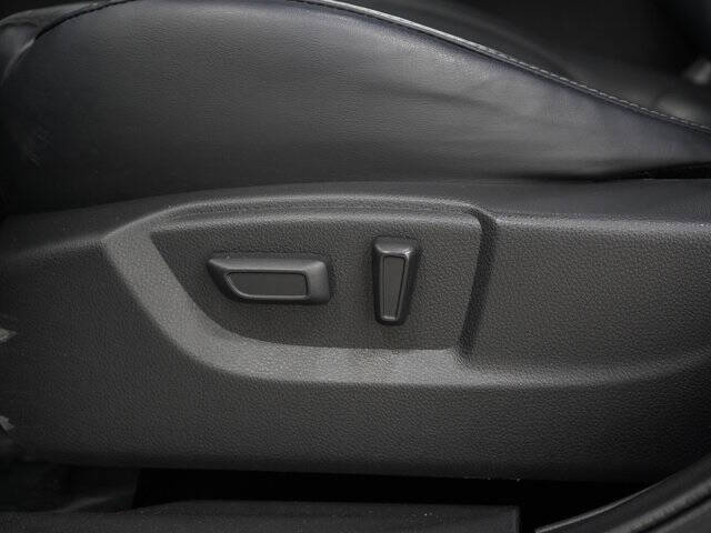 2022 Mitsubishi Eclipse Cross SE