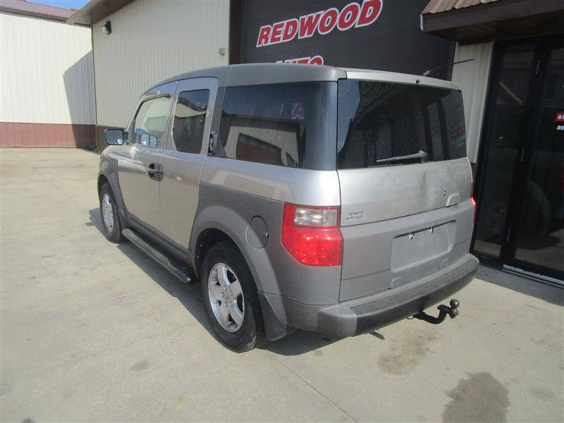 2003 Honda Element EX