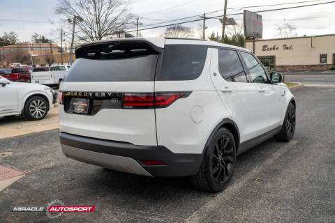 2022 Land Rover Discovery P300 S