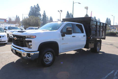 2024 Chevrolet Silverado 3500HD Work Truck