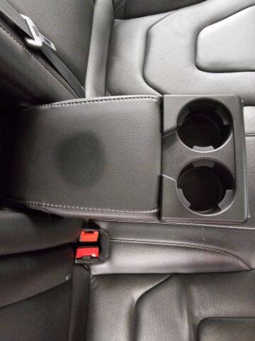 2015 Ford Fusion Energi Titanium