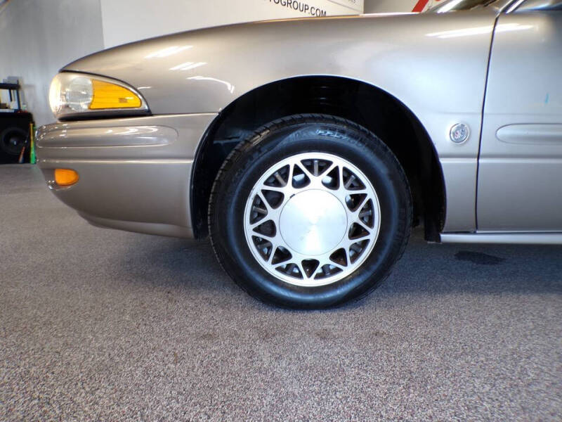 2003 Buick LeSabre Custom