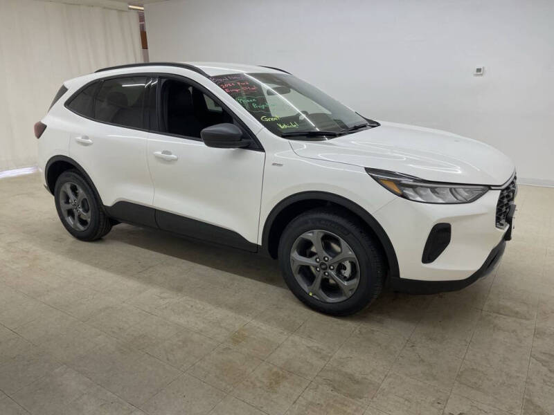 2026 Ford Escape ST-Line