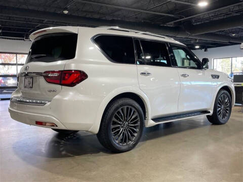 2024 Infiniti QX80 Sensory