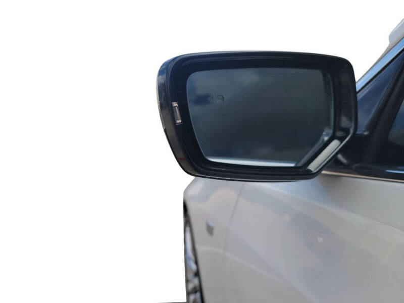 2018 Cadillac CT6 3.6L Premium Luxury