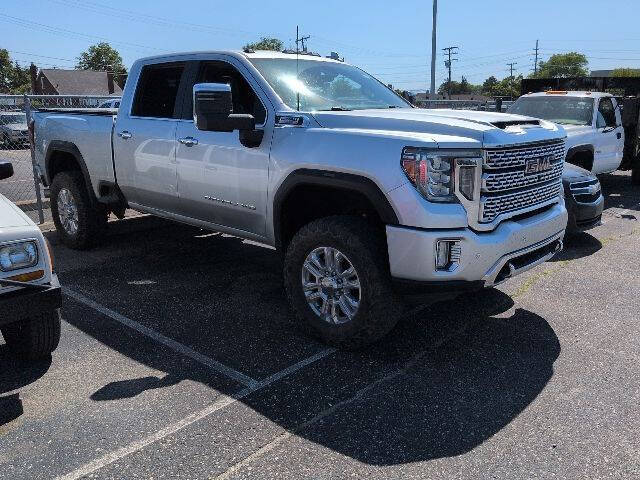 2020 GMC Sierra 2500HD
