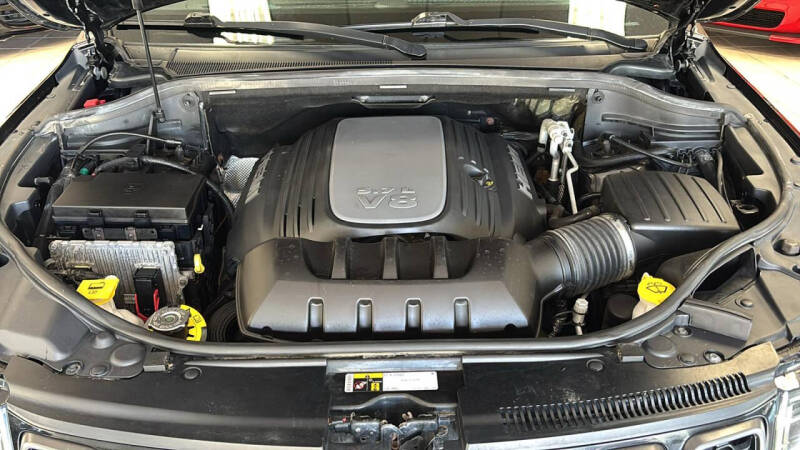 2018 Jeep Grand Cherokee Trailhawk