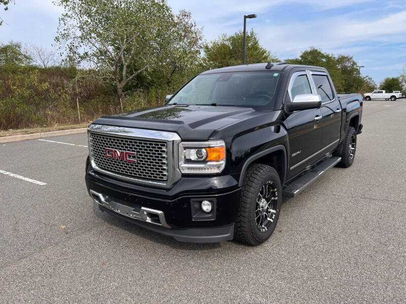 2015 GMC Sierra 1500 for sale at Bavarian Auto Gallery in Bayonne NJ