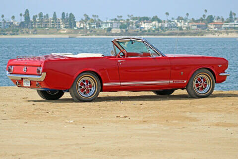 1965 Ford Mustang