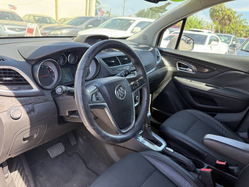 2014 Buick Encore Convenience