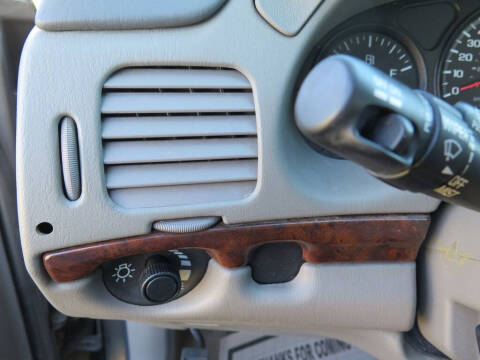 2003 Chevrolet Impala