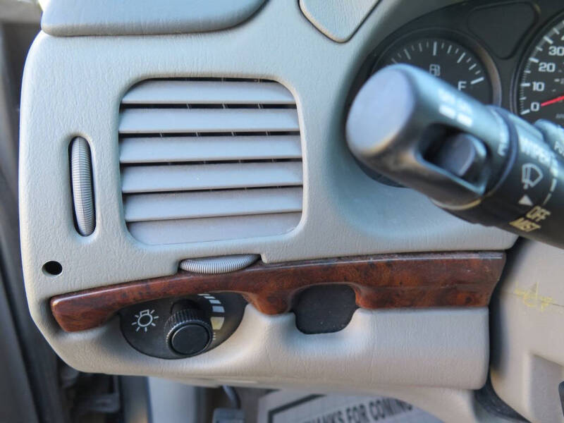 2003 Chevrolet Impala