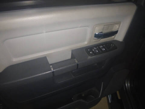 2012 RAM 1500 Lone Star