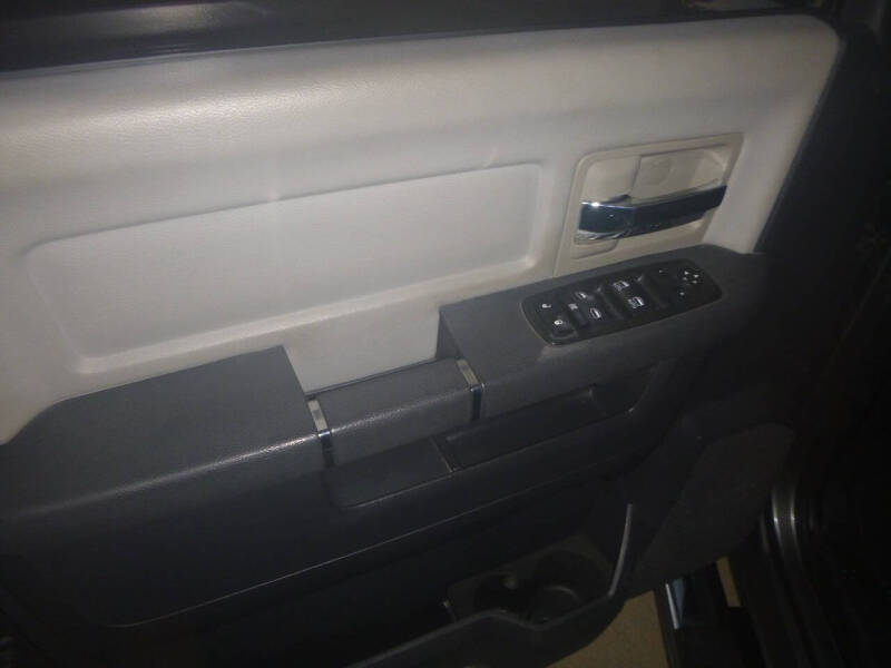 2012 RAM 1500 Lone Star